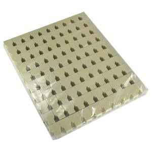 RJ11 1F/2F Modular T Adapter