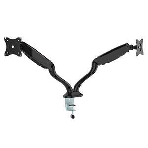 Counter Balance Desktop Dual Monitor Mount LDT09-C024