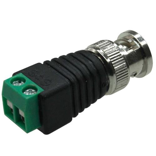BNC Plug Terminal Adapter