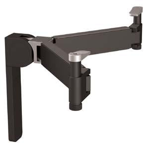Folding DVD Wallmount DVD-22