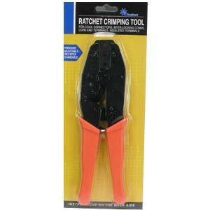 RG59/6 Ratchet Crimping Tool