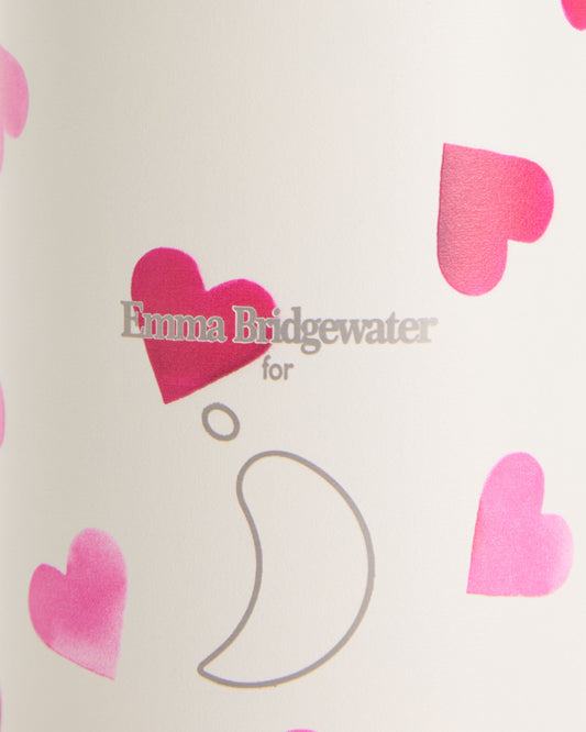 Emma Bridgewater Hearts Water Bottle
