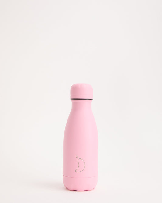 Pastel Pink Water Bottle