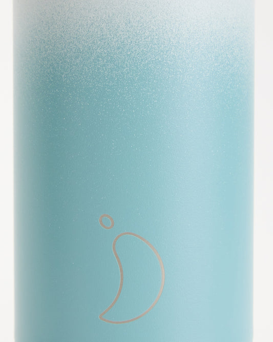 Granite Dusty Teal Water Bottle