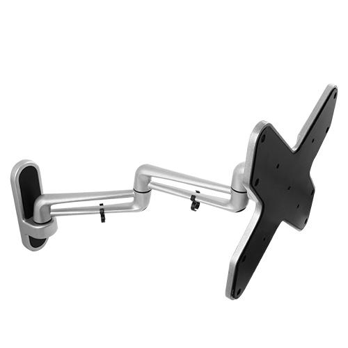 Swivel LED LCD TV Mount for 23~42" w/11" Arm 200mm VESA UL, EAT2-222