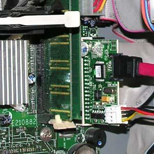 IDE Host(Motherboard) to SATA HDD Adapter