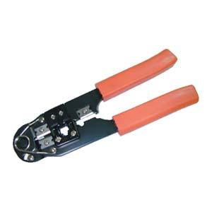 RJ11(6P4C)/RJ12(6P6C) Crimp Tool for Modular Plug