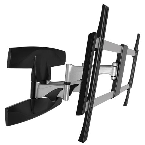 Solid Alminum LED TV Mount for 37"~70" w/17.6" Arm Fullmotion, LPA19-464