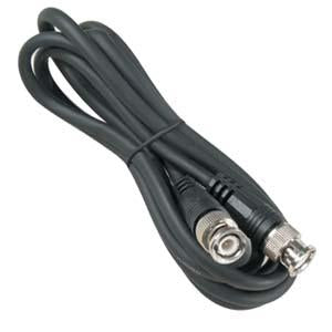 Premium RG59 BNC M to BNC M Composite Video Cable