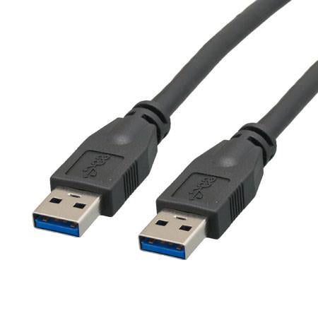 USB 3.0 Cable A-Male to A-Male