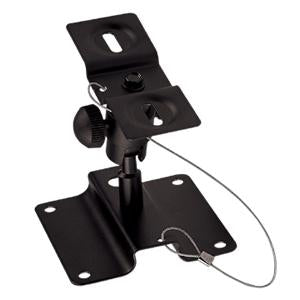 Speaker Mount (2pc/set), SB-01, Black Metal