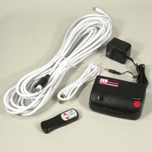 WA2608 HDTV Outdoor Antenna with Mounting Pole