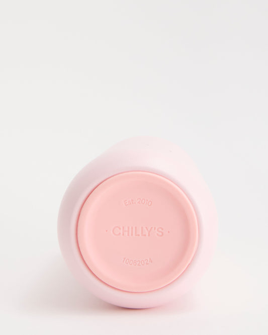 Blush Pink Water Bottle