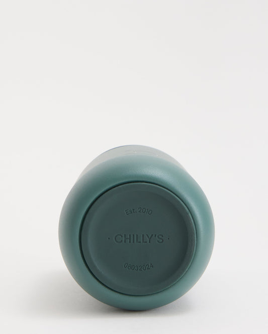 Pine Green Water Bottle