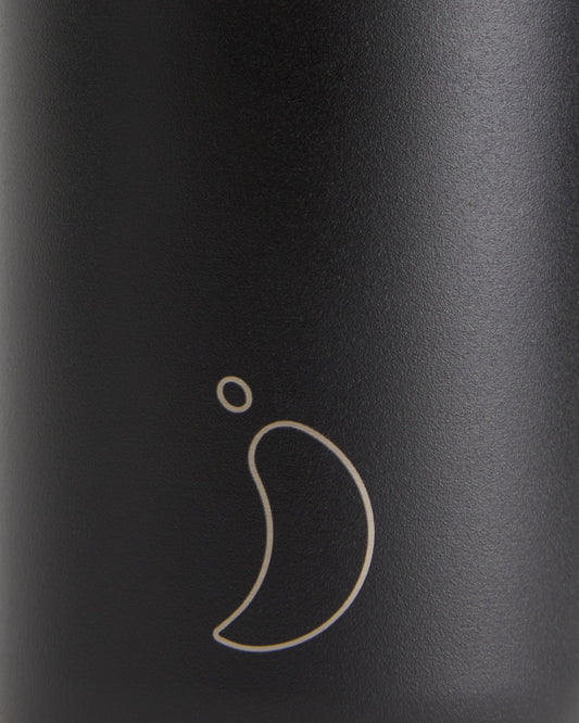 Abyss Black Coffee Cup