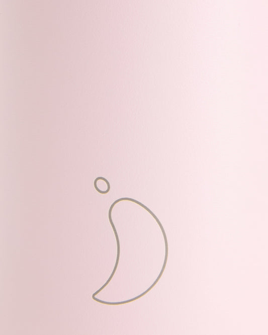 Blush Pink Coffee Cup