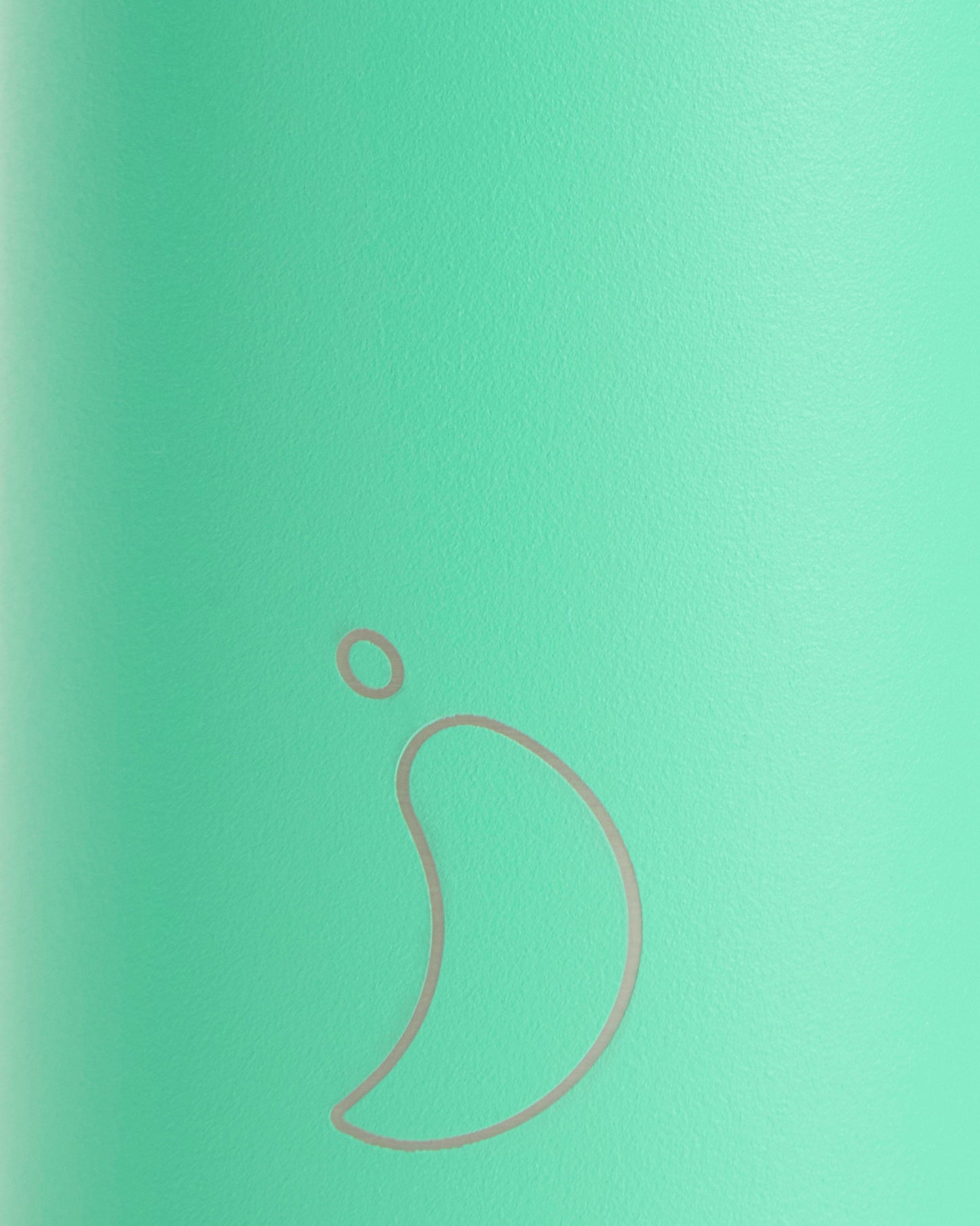 Apple Green Water Bottle