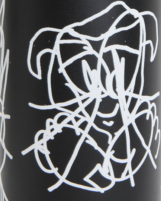 Alex Clayton Presence Black Water Bottle