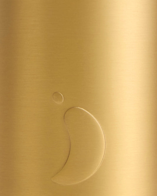 Fools Gold Water Bottle