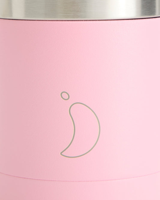 Pastel Pink Food Pot
