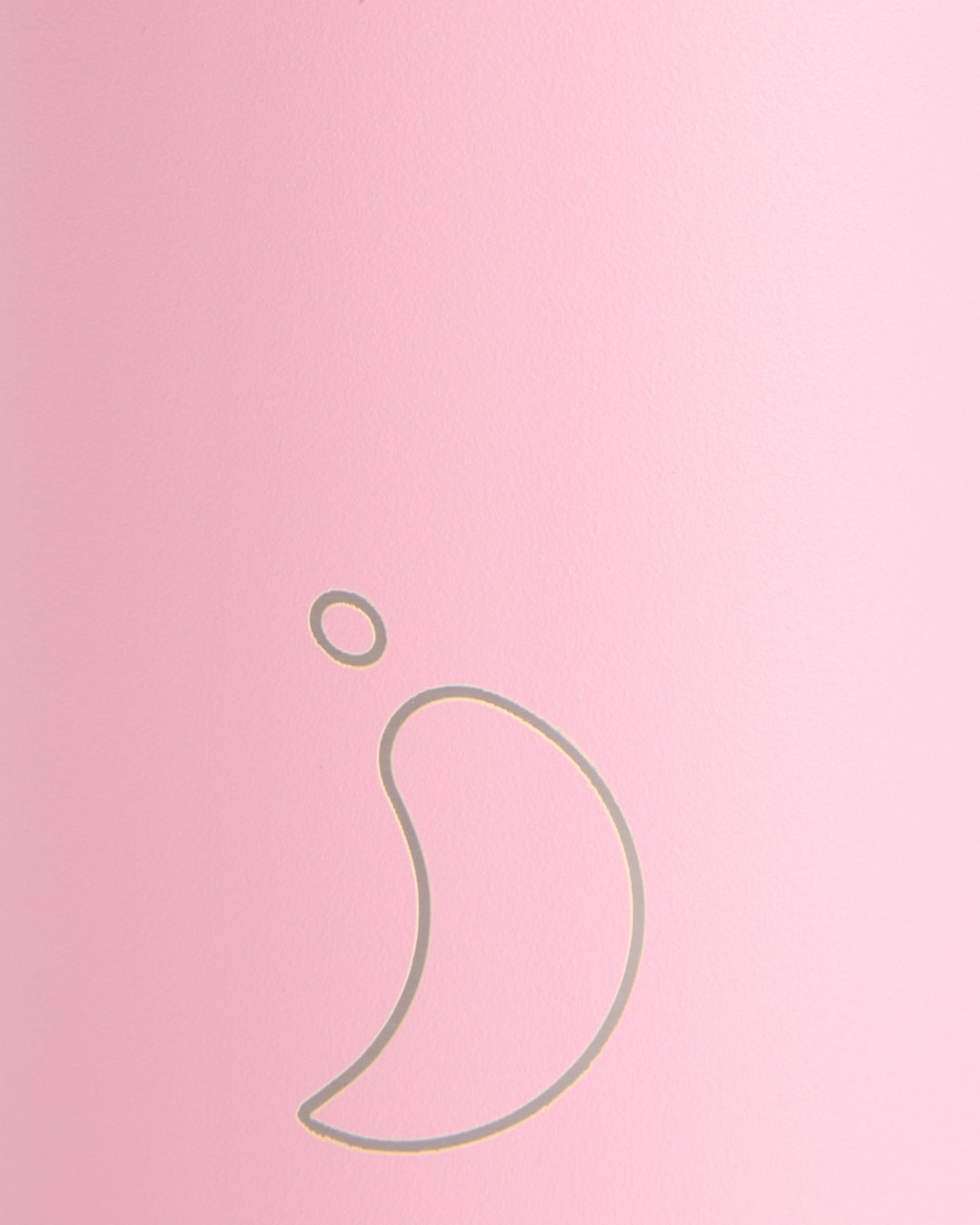 Pink Coffee Cup