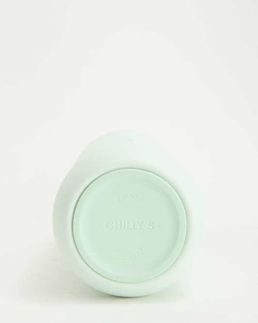 Lichen Green Flip Bottle