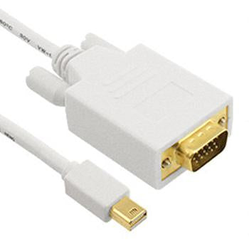 10Ft Mini Display Port to VGA Cable