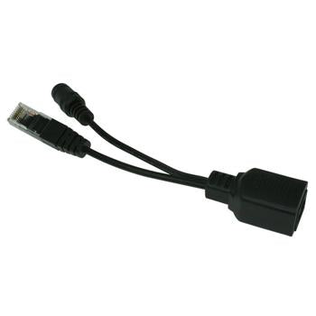 Pigtail Balun AC/DC Adapter