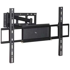 LED LCD Flat TV Wall Mount for 37"~70" w/28.3" Arm Fullmotion, PLB-WA8