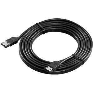 2 Meter 6.6 Feet eSATA to eSATA Data Cable
