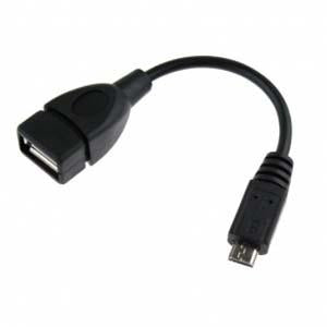 Micro USB OTG Adapter for Samsung Galaxy S3