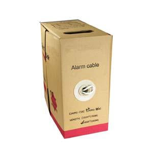 1000Ft 22/4 Conductor Stranded Security Wire