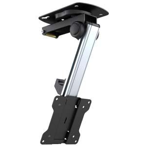 Folding LCD LED Ceiling TV Mount 13 - 27" LCD-CM211