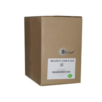 1000Ft 22/2 Conductor Stranded Security Wire