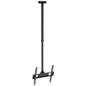 LCD LED Flat TV Ceiling Mount 32"~55" Tilt/Swivel PLB-CE344 Black