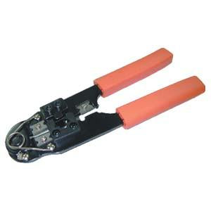 8P/8C Crimp Tool for RJ45 Modular Plug