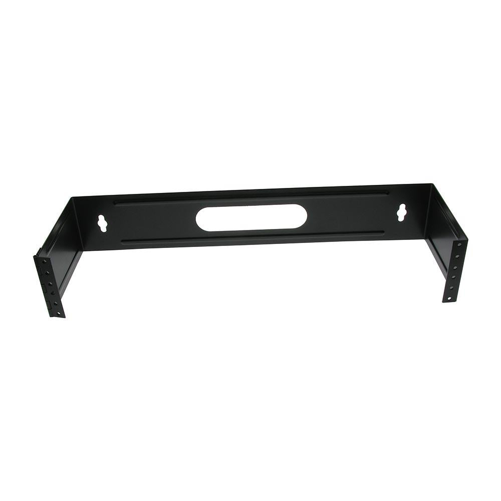 2U Mounting Hinge for 48 Port Patch Panel 3.5 inch