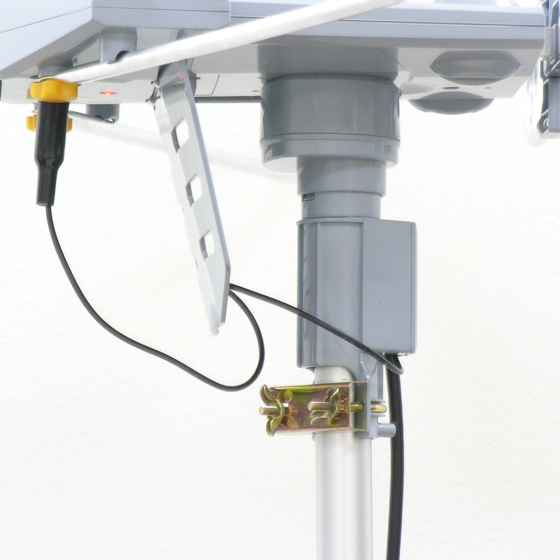 Outdoor HDTV Antenna with Motor Rotor, WA2608B