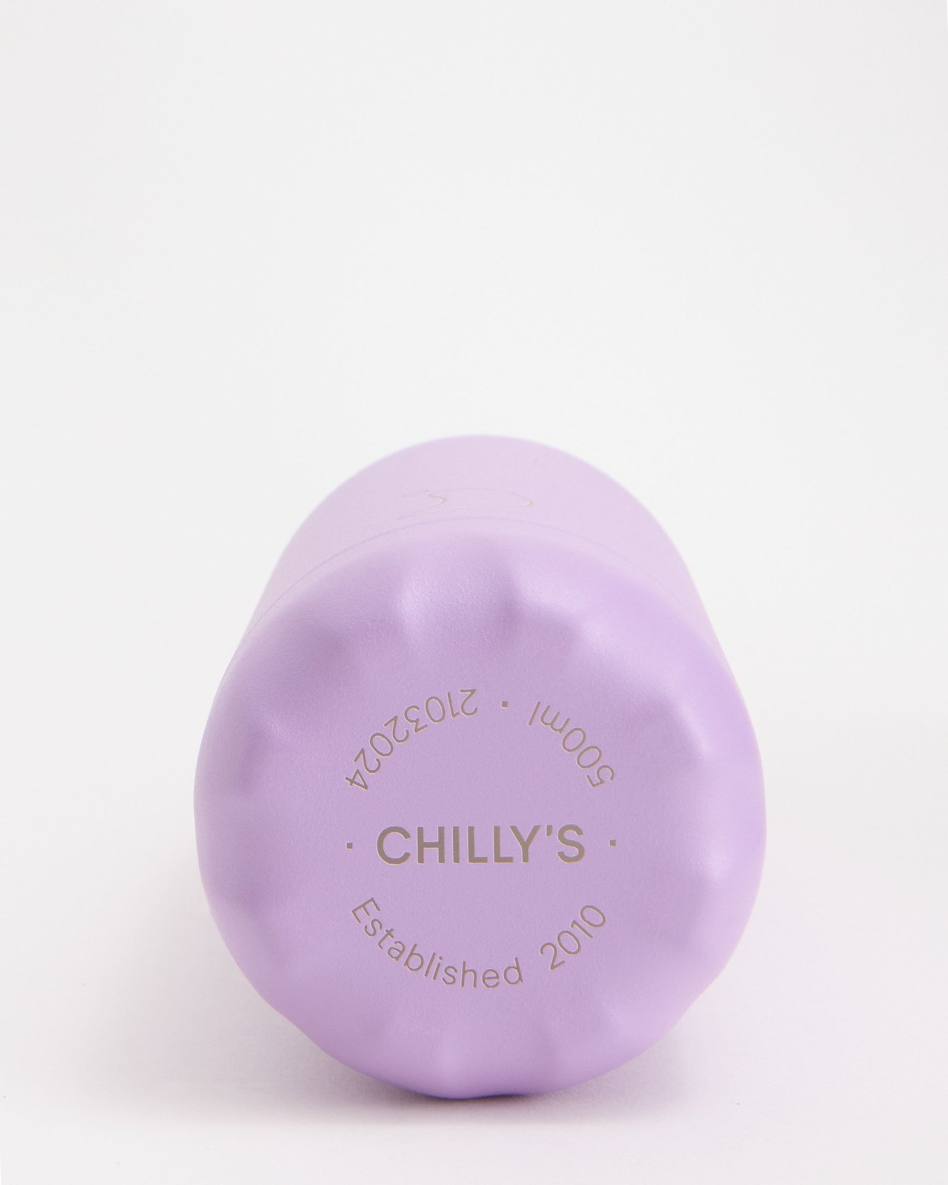 Pastel Purple Water Bottle