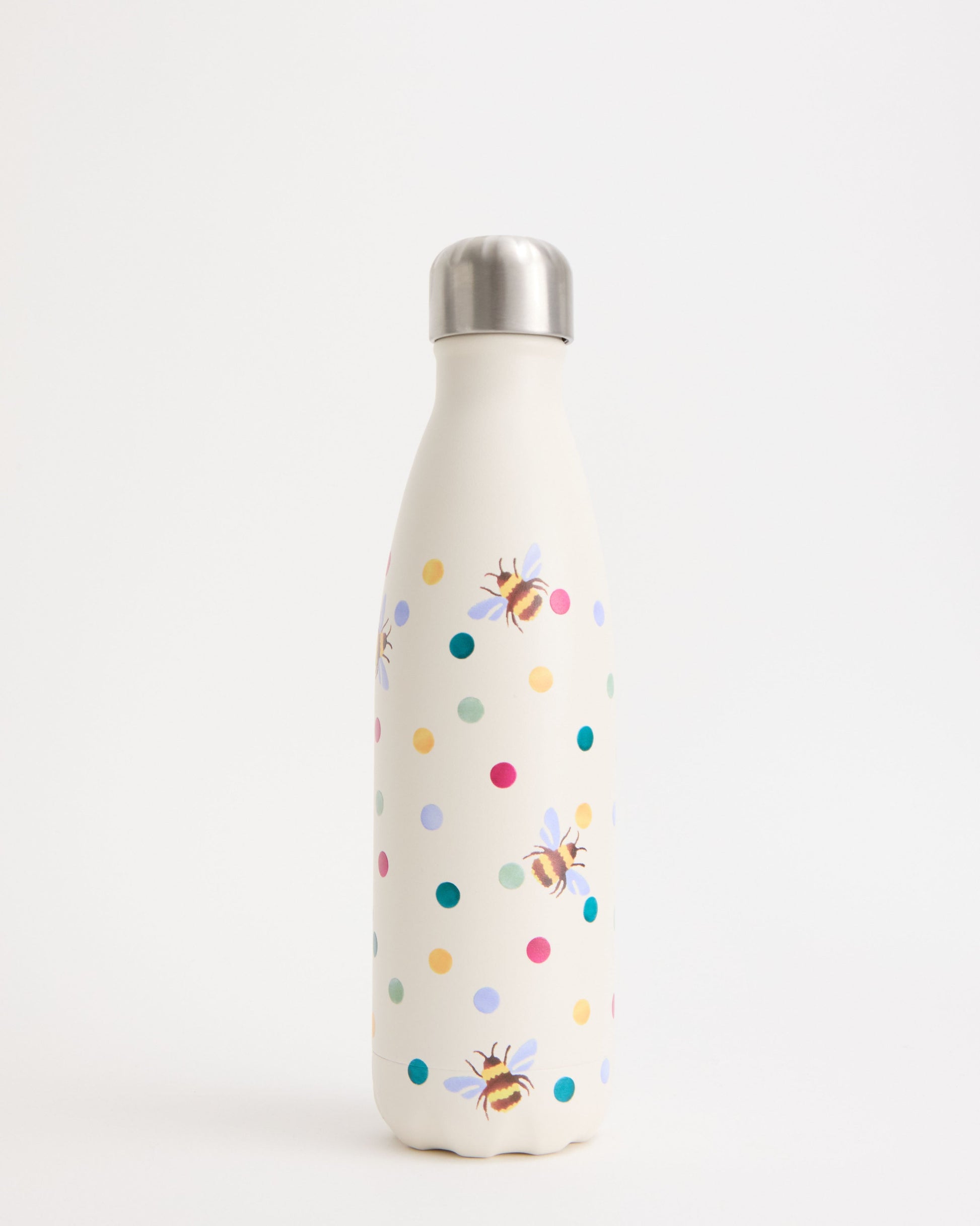 Emma Bridgewater Polka Dot And Bees Water Bottle
