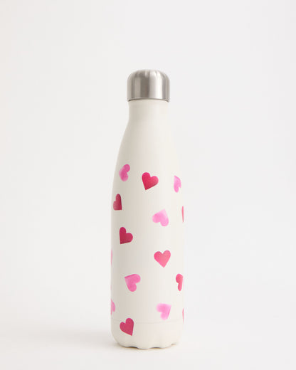 Emma Bridgewater Hearts Water Bottle