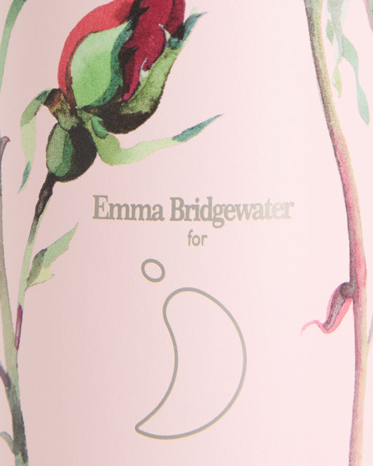 Emma Bridgewater Roses Water Bottle