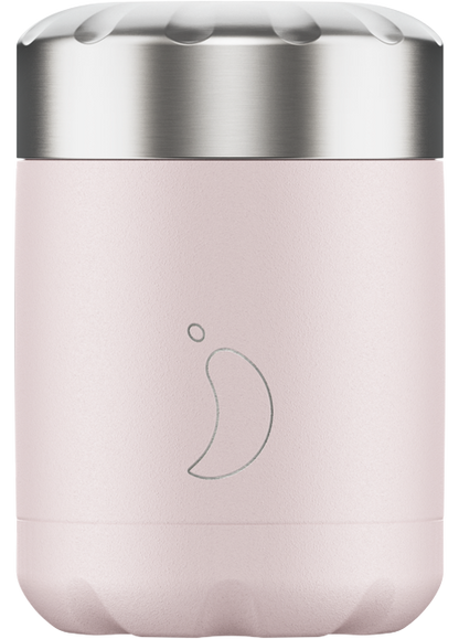 Blush Pink Pink Food Pot Lid