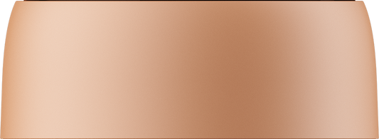 Peach Orange Coffee Cup Head