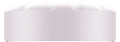 Blush Purple Food Pot Lid