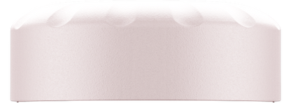 Blush Pink Pink Food Pot Lid