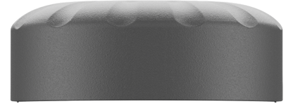 Mono Light Grey Food Pot Lid