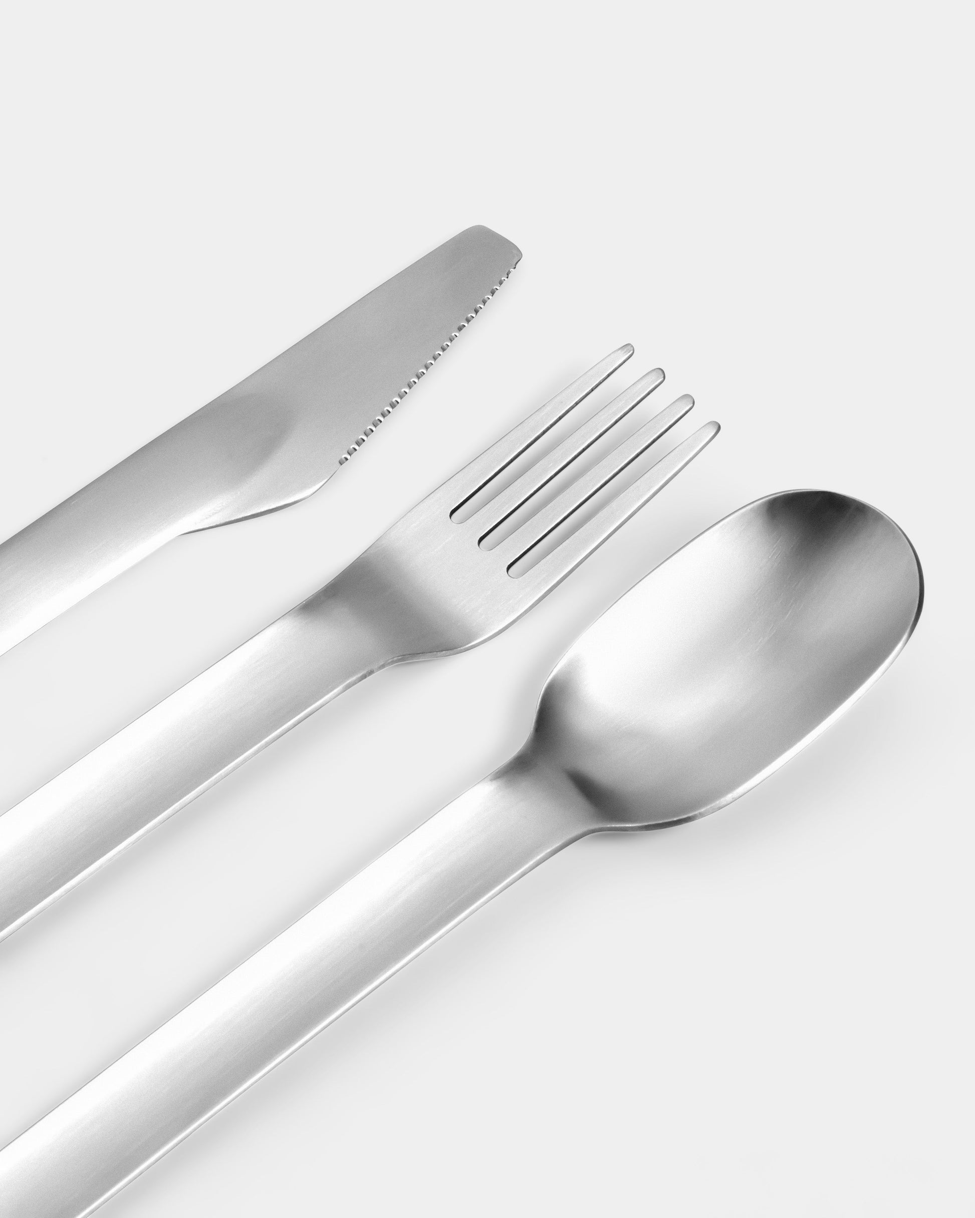 Cutlery Set Abyss Black