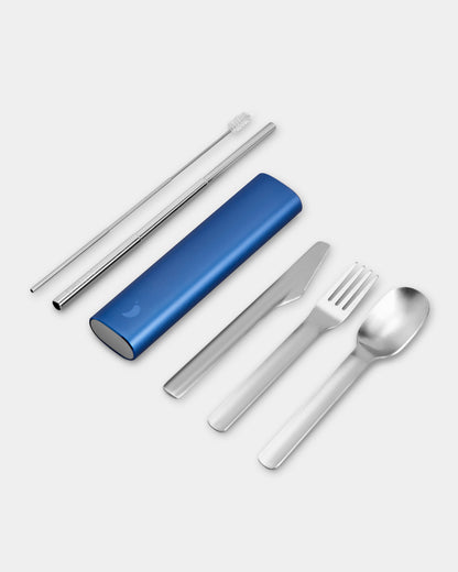 Whale Blue Essential Kit