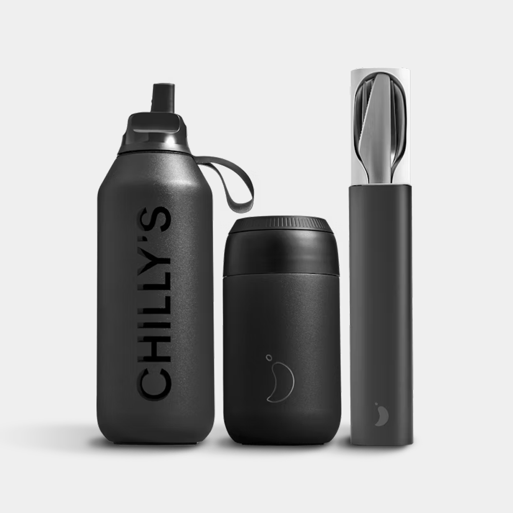 Abyss Black Essential Kit